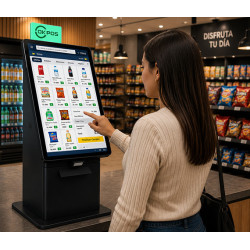 kiosco autoservicio