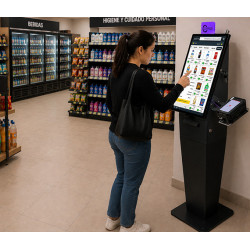 kiosco autoservicio