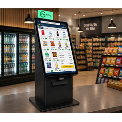 kiosco autoservicio