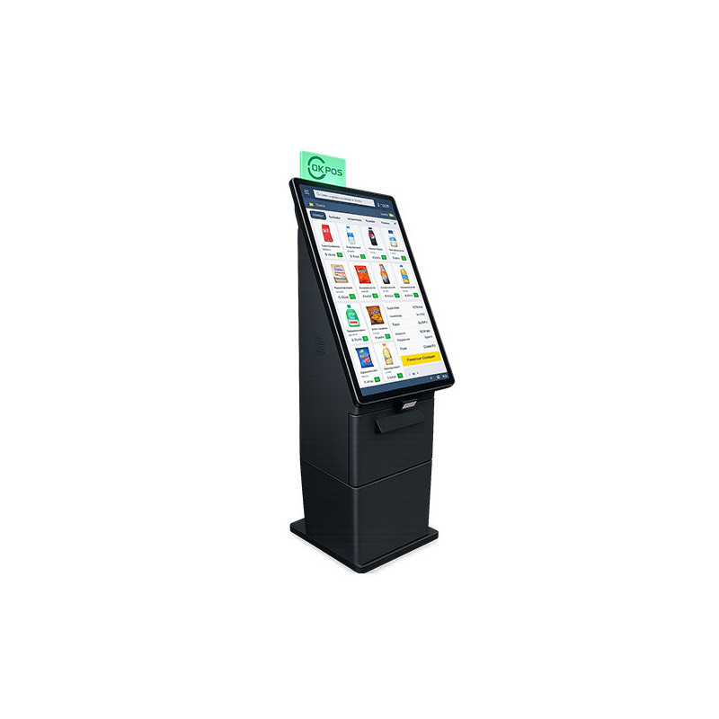 kiosco autoservicio