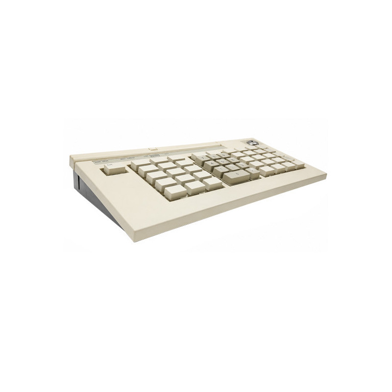 Teclado POS IBM Model M7 – P/N 41J7248