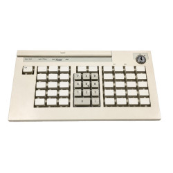 Teclado POS IBM Model M7 – P/N 41J7248