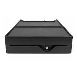 3AA01284400 RAVEN BLACK - GAVETA DE DINERO LARGA