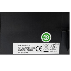 3AA01284400 RAVEN BLACK - GAVETA DE DINERO LARGA