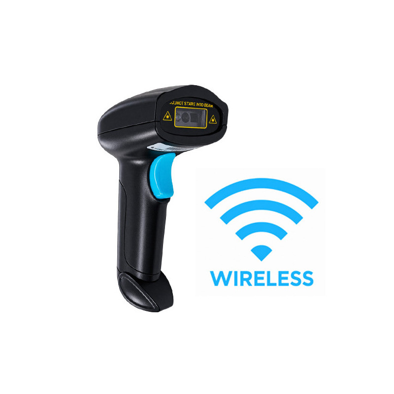 CQH5601G GENERICO - ESCANER WIRELESS 2D MANO