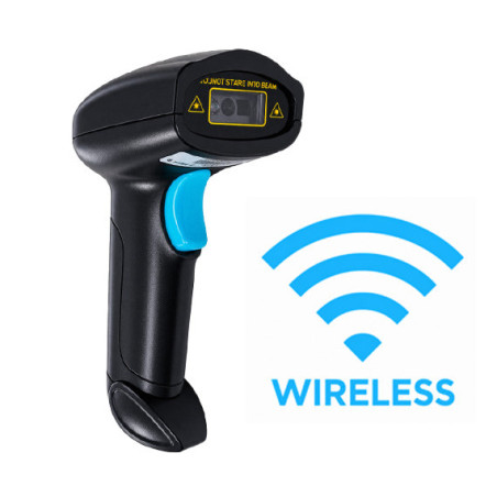 CQH5601G GENERICO - ESCANER WIRELESS 2D MANO
