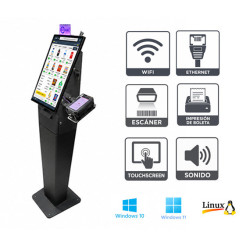 kiosco autoservicio