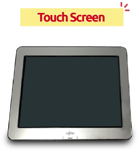 Fujitsu Touch Screen Not Working