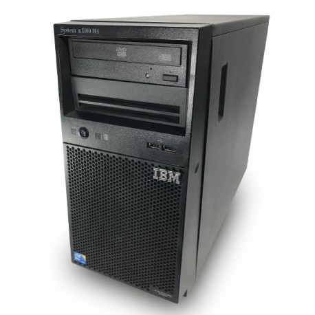 IBM SERVER SYSTEM X 3100 / M4 - M5